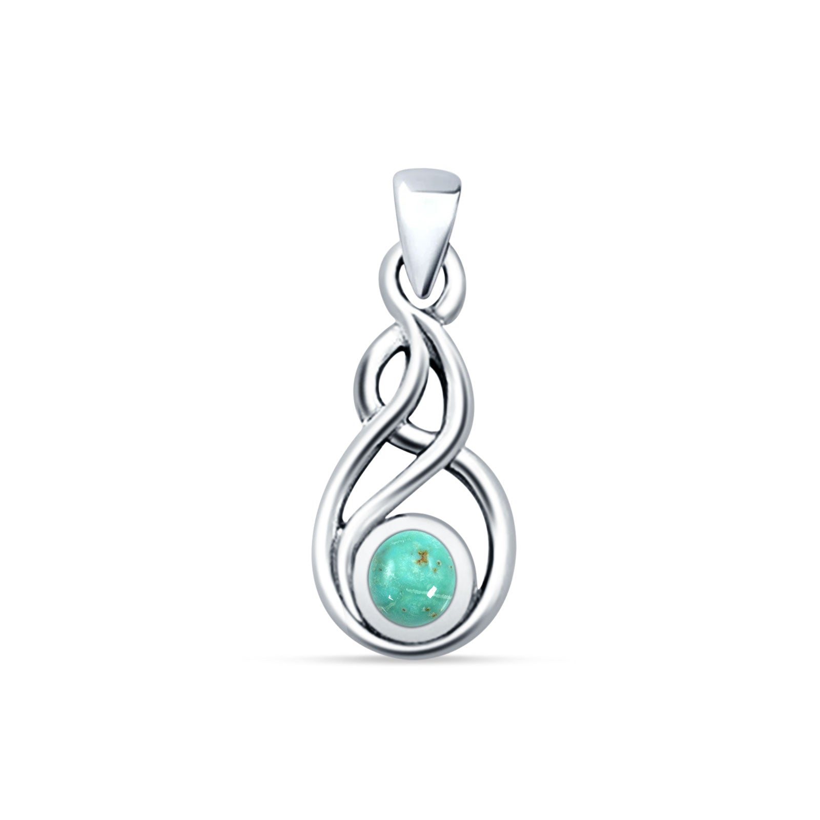 Celtic Style Pendant