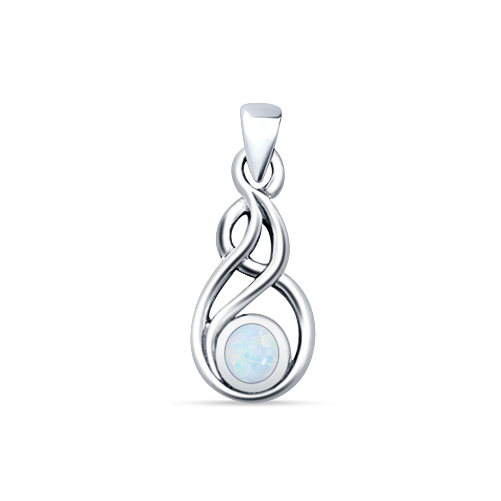 Celtic Style Pendant