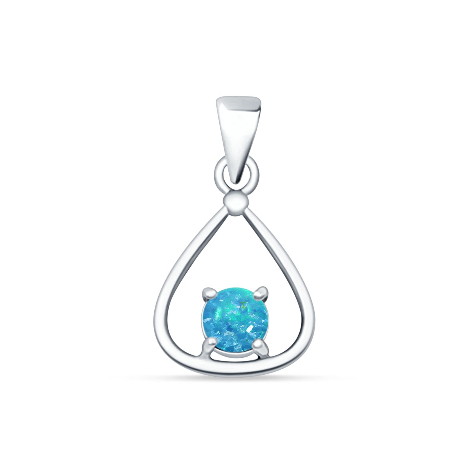 Teardrop Pendant