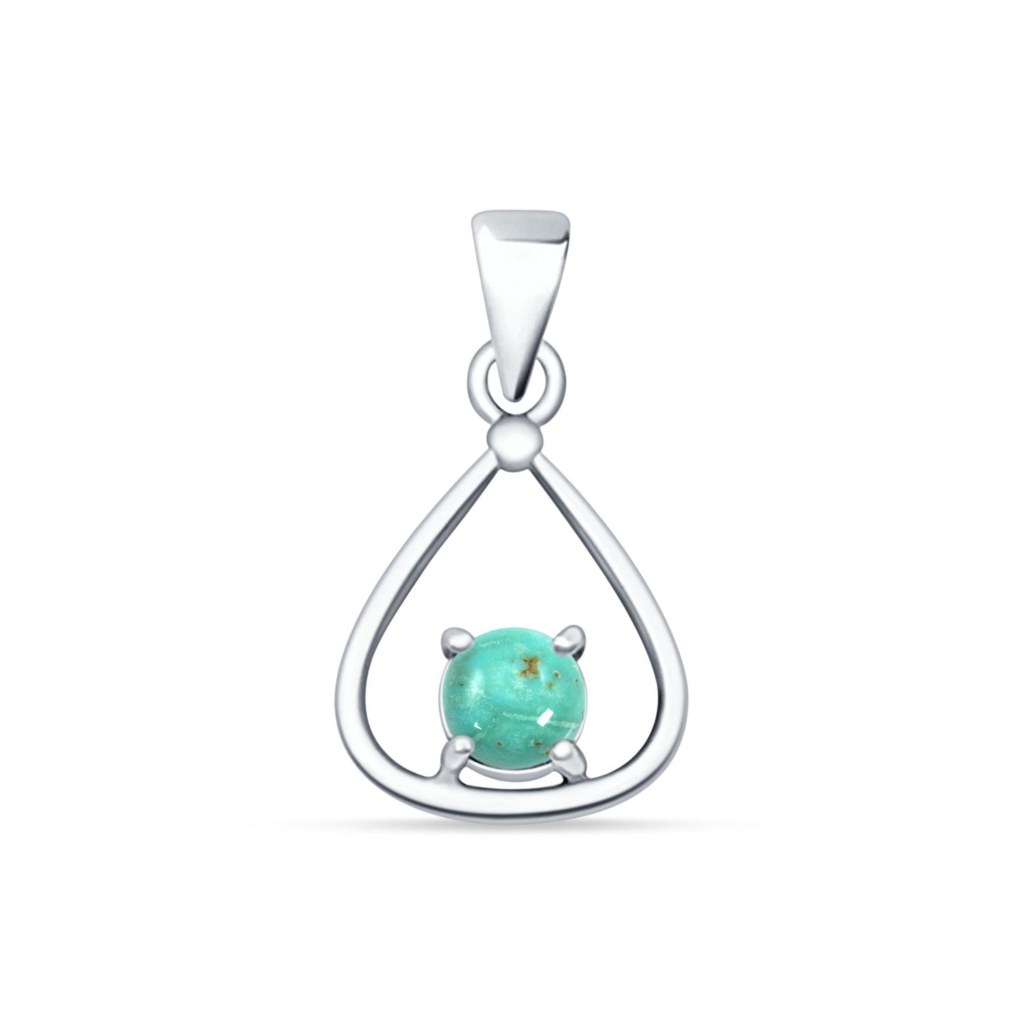 Teardrop Pendant