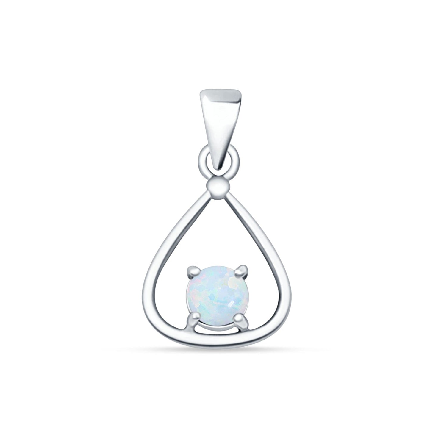 Teardrop Pendant