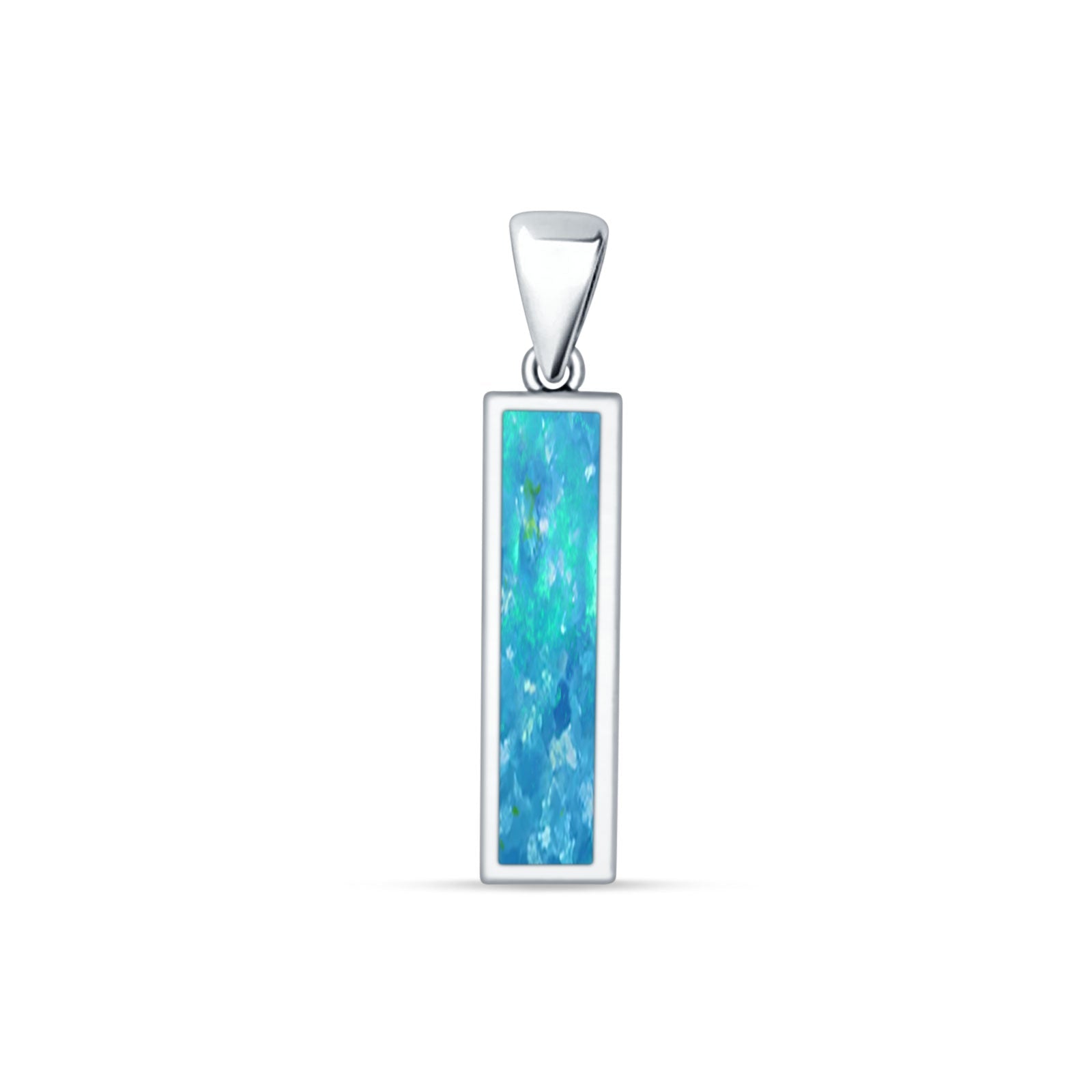 Solitaire Pendant