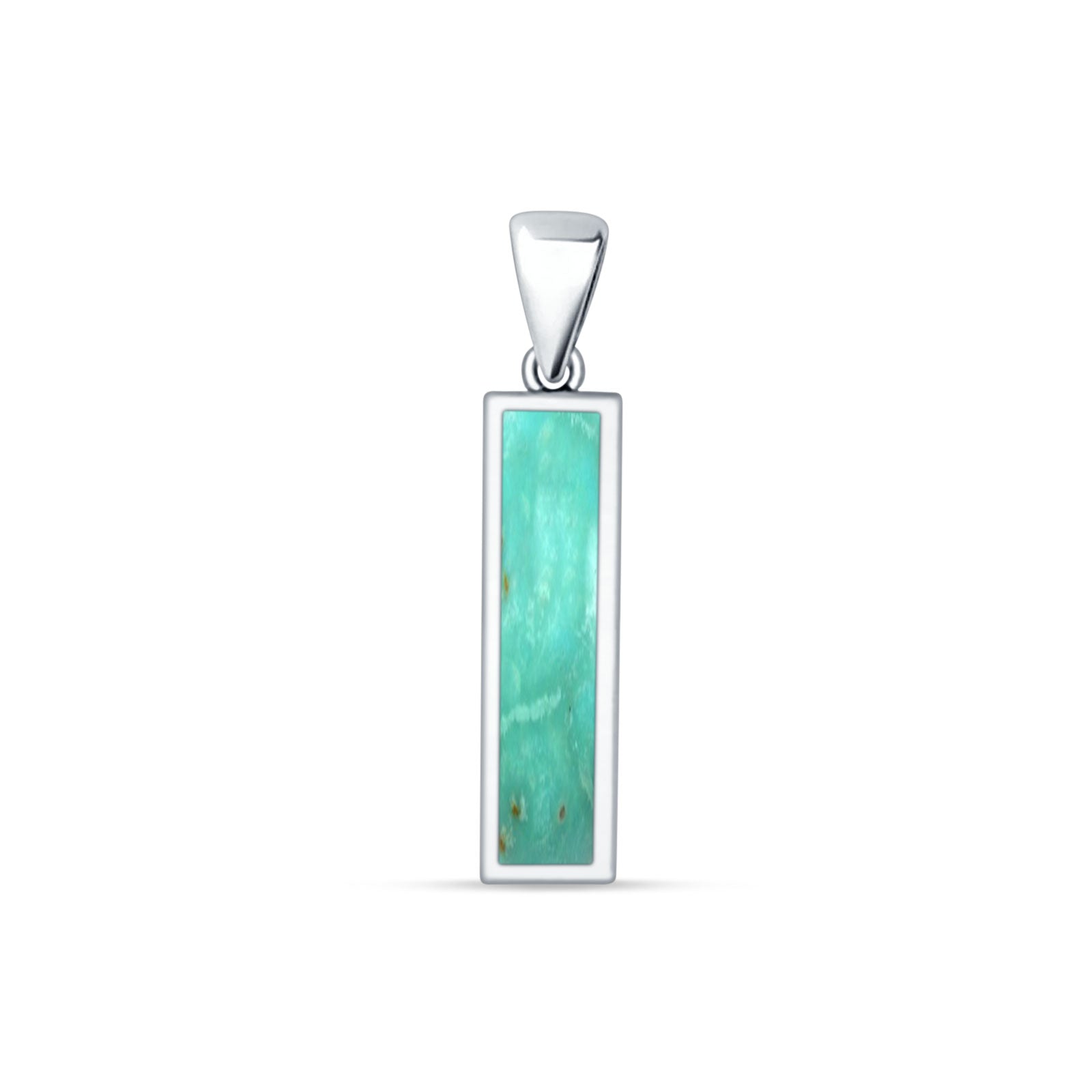 Solitaire Pendant