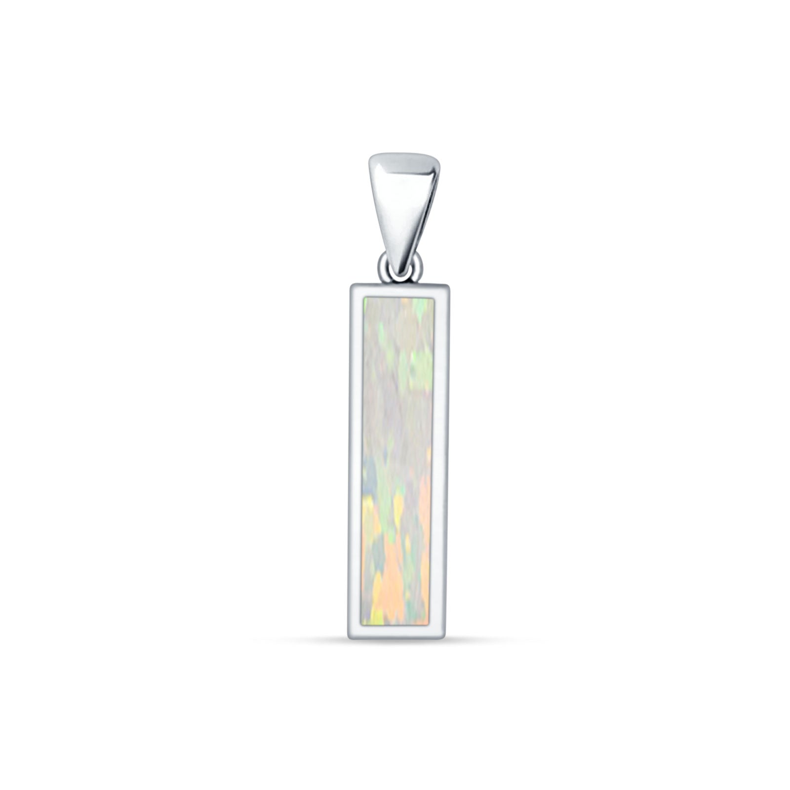 Solitaire Pendant