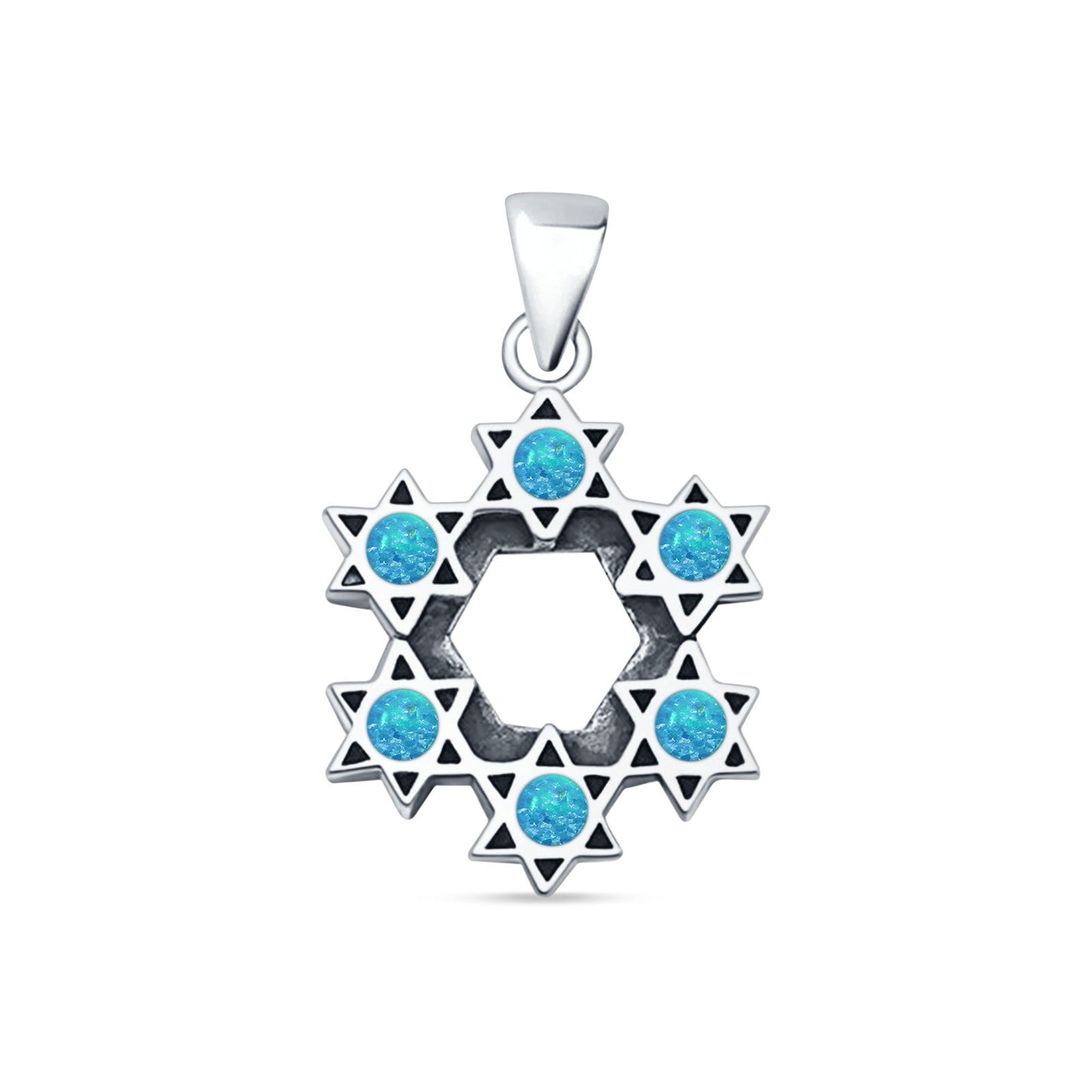 Stars Pendant