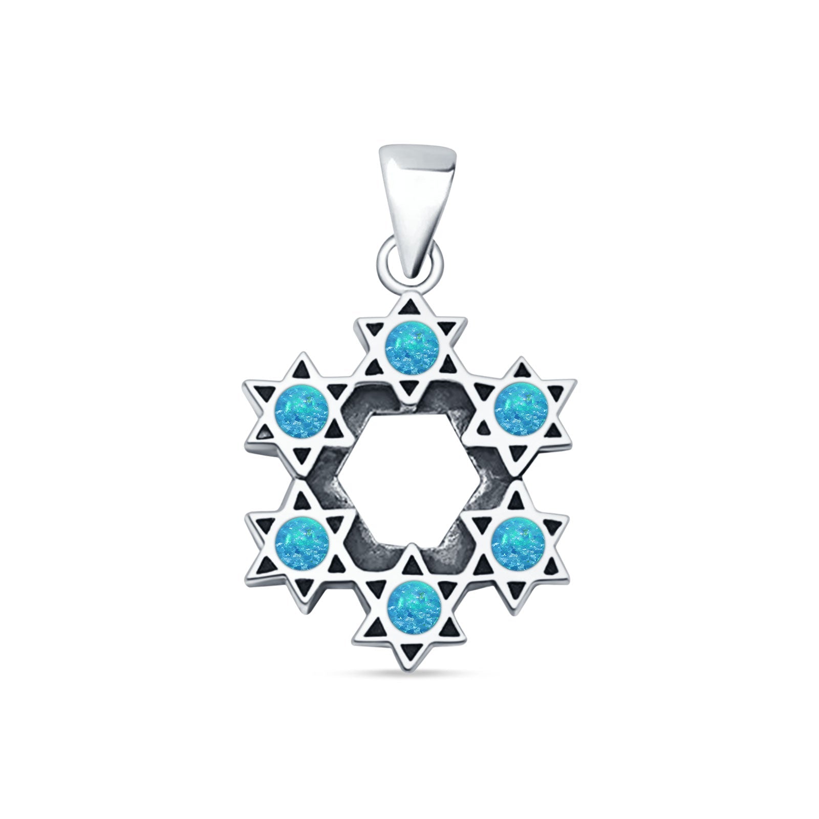 Stars Pendant