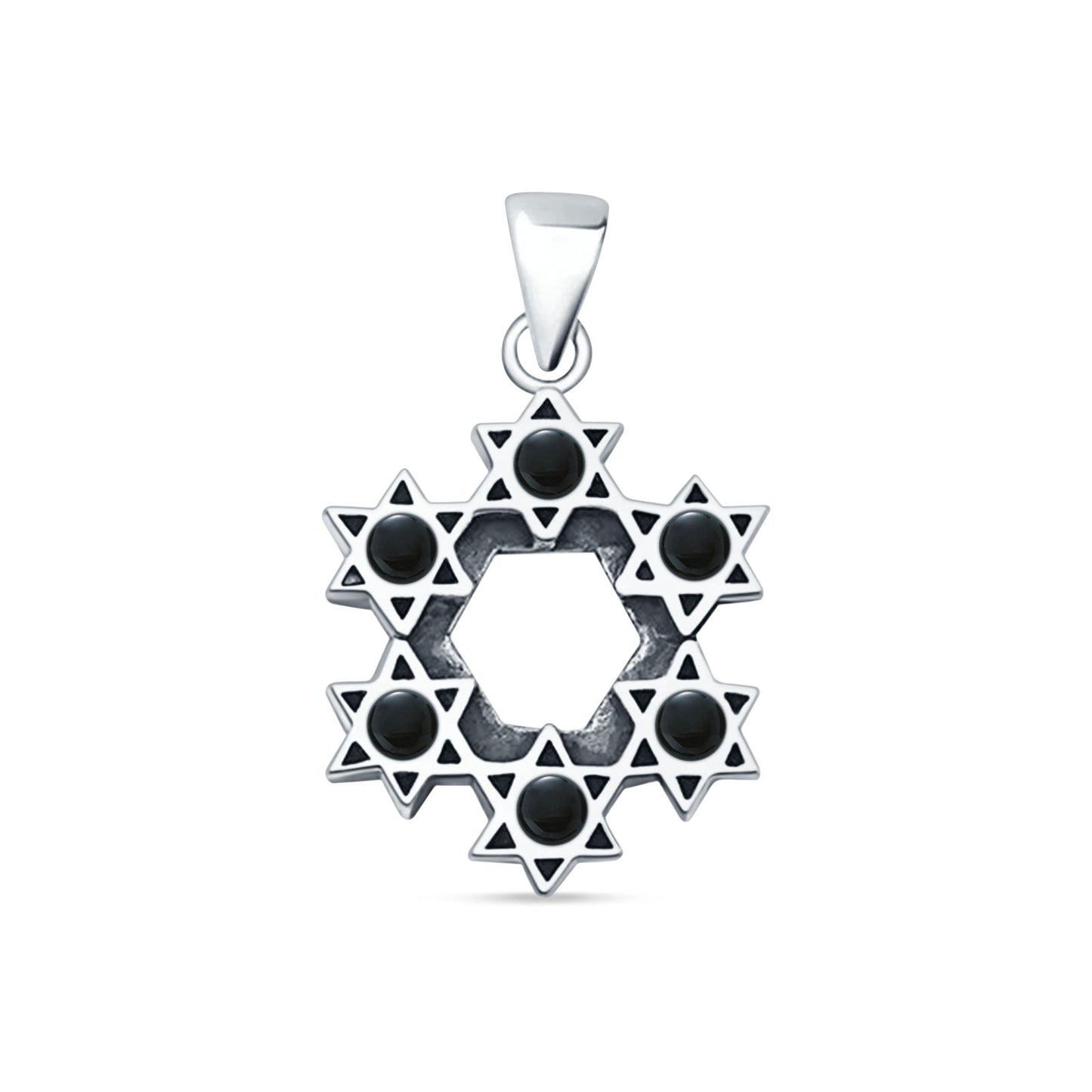 Stars Pendant