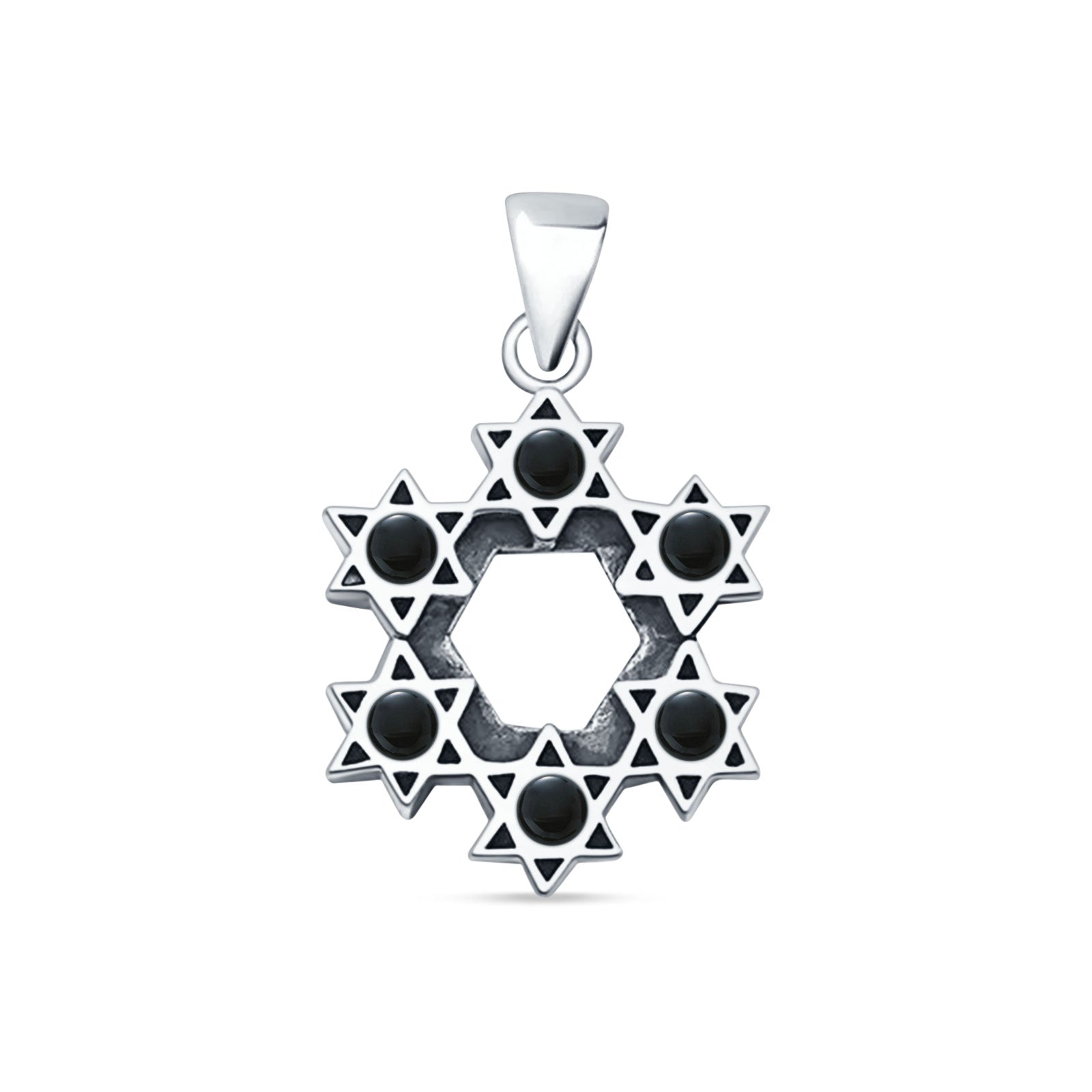 Stars Pendant