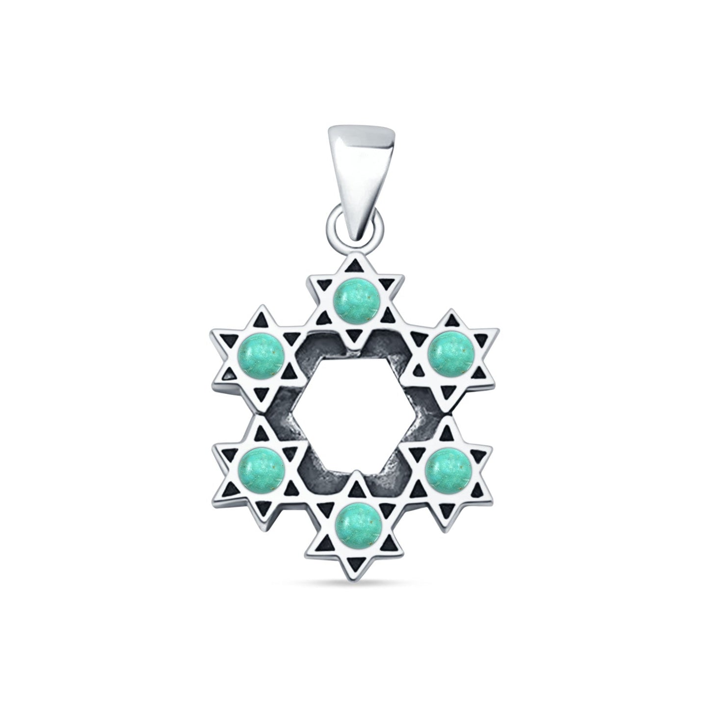 Stars Pendant