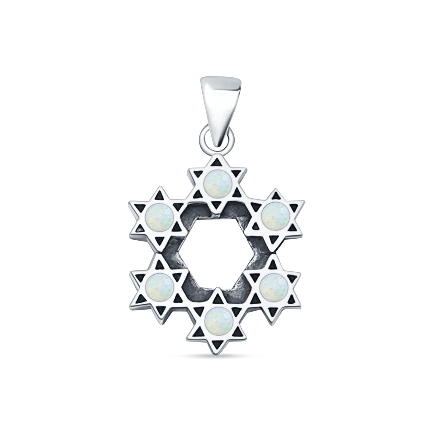 Stars Pendant