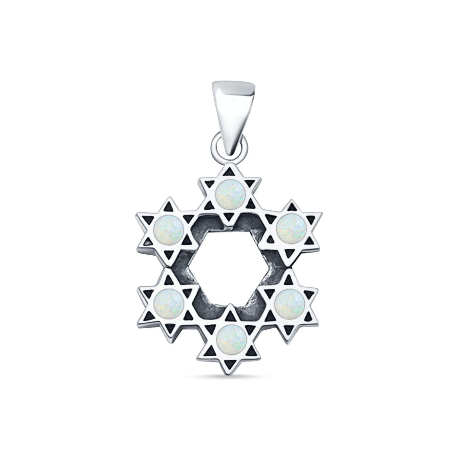 Stars Pendant