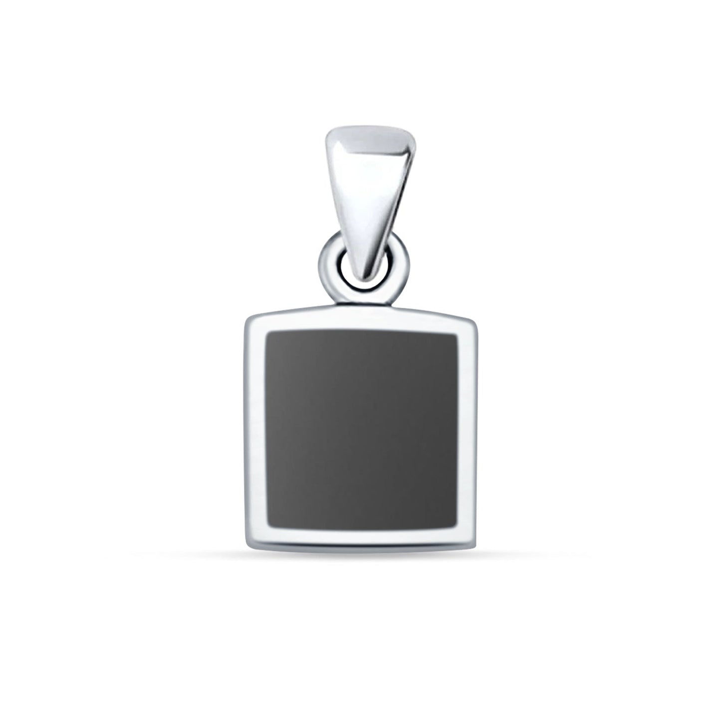 Square Pendant