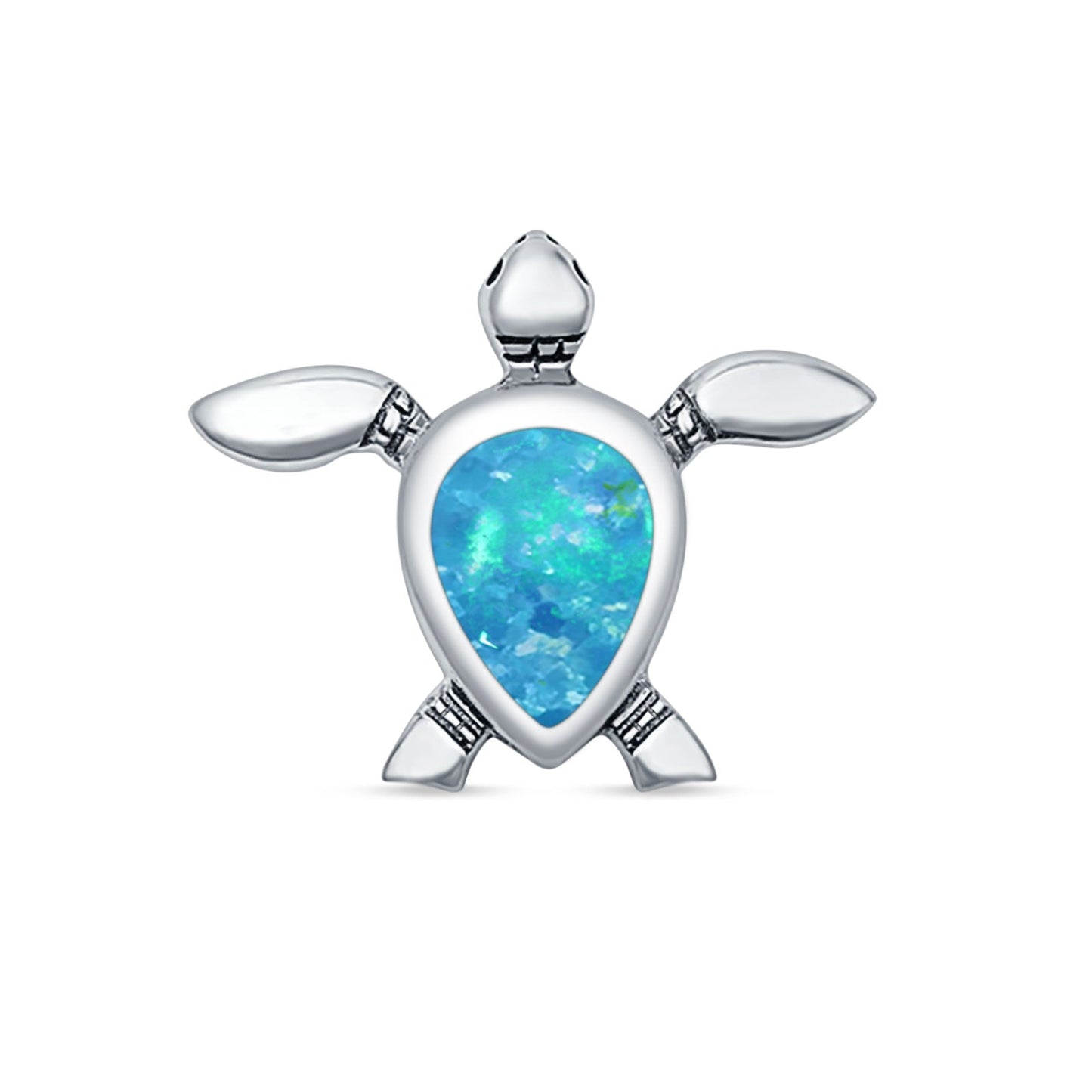 Turtle Pendant