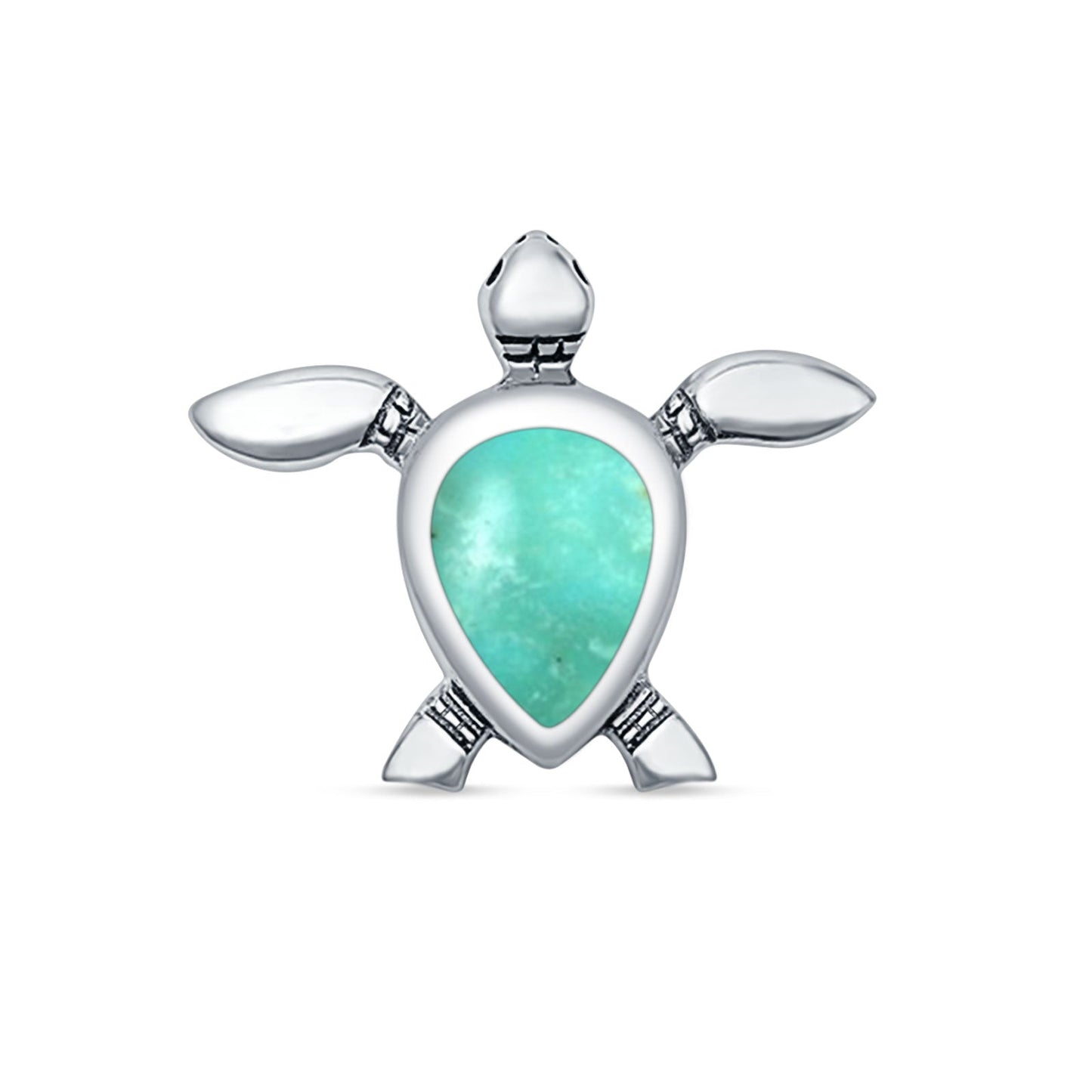 Turtle Pendant