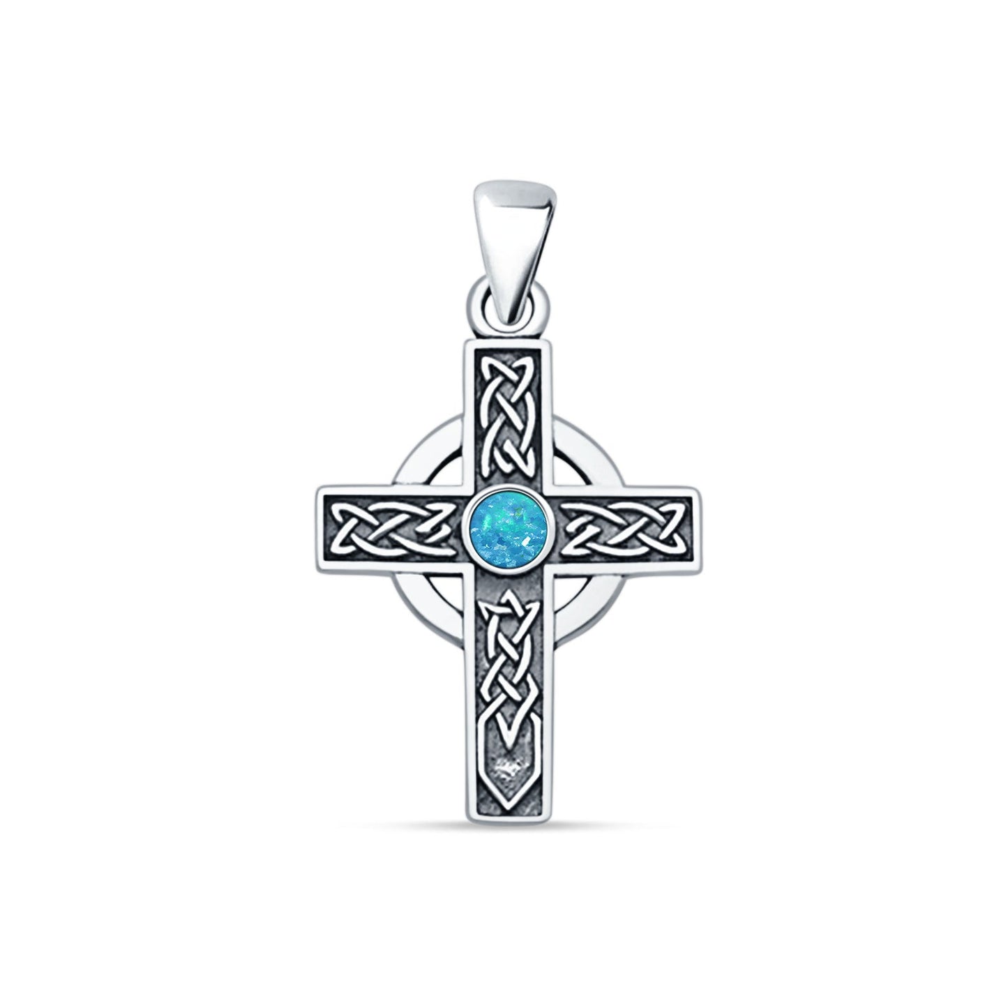 Celtic Cross Pendant