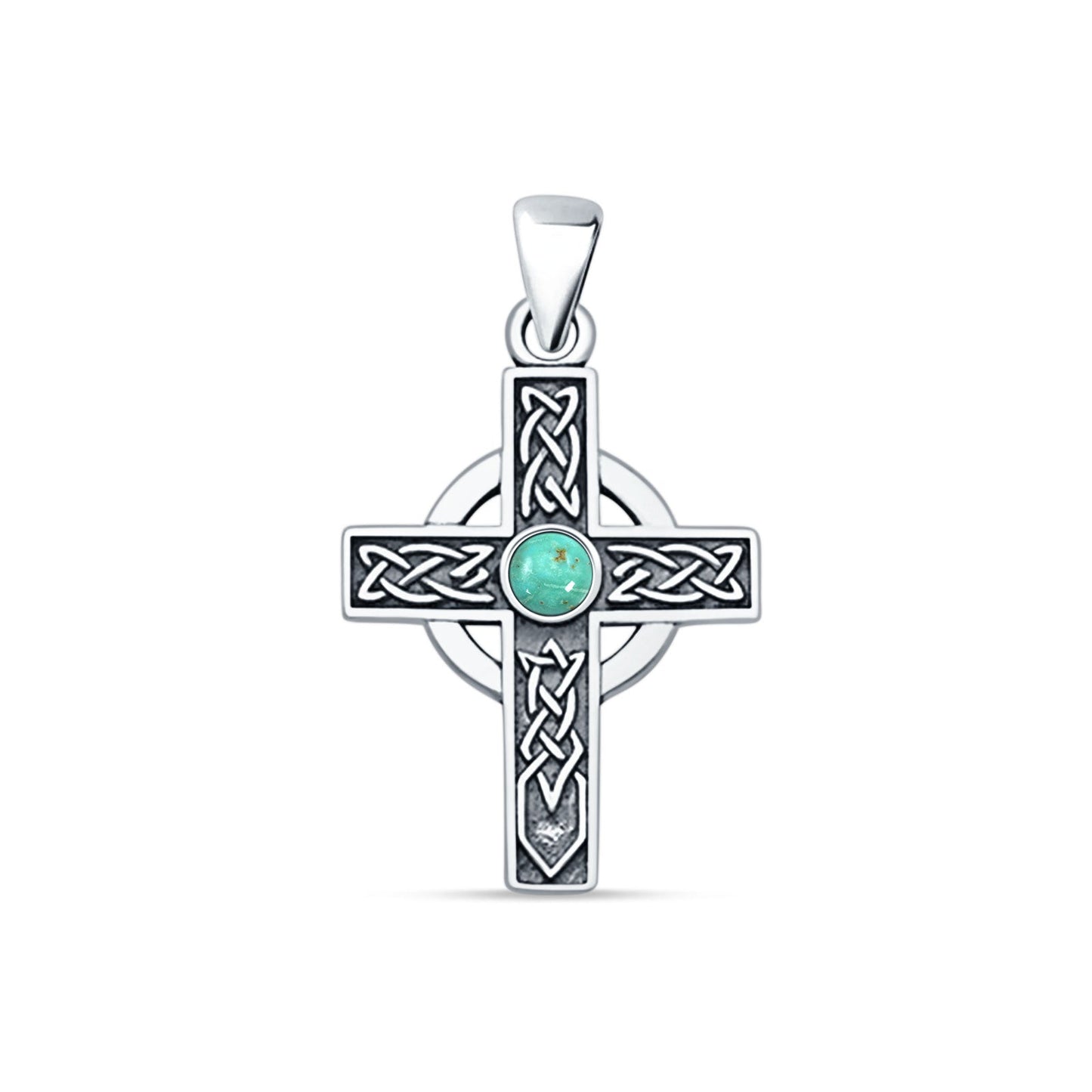 Celtic Cross Pendant