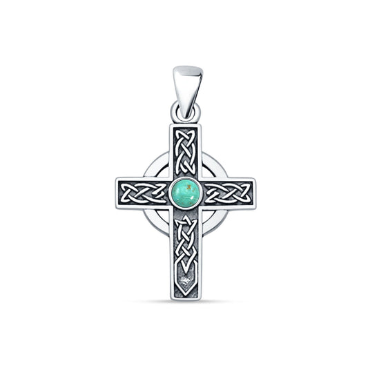 Celtic Cross Pendant