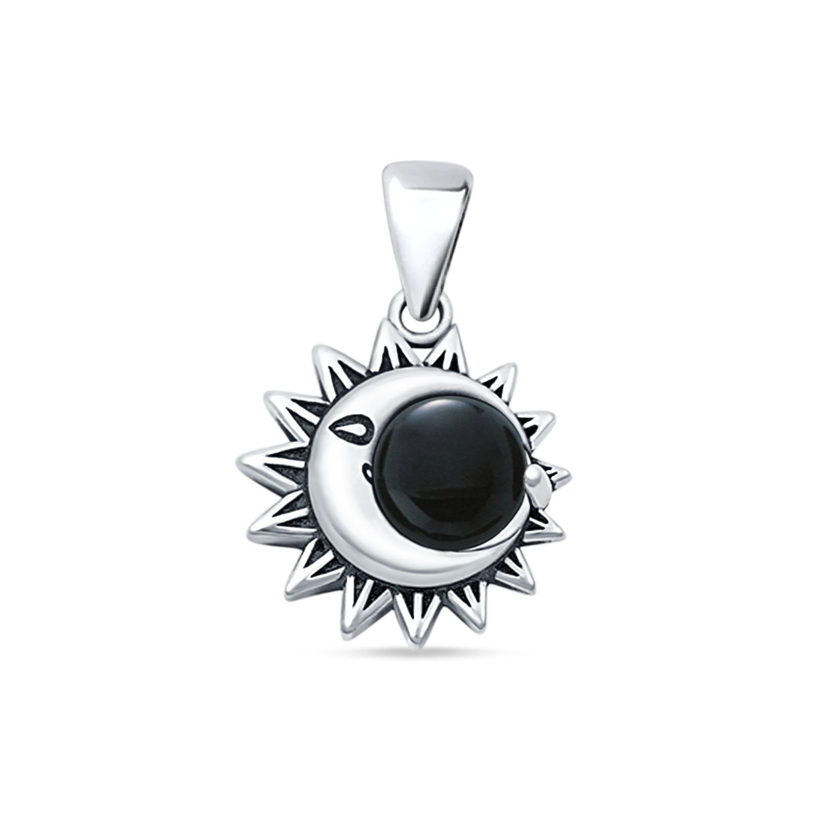 Moon & Sun Pendant