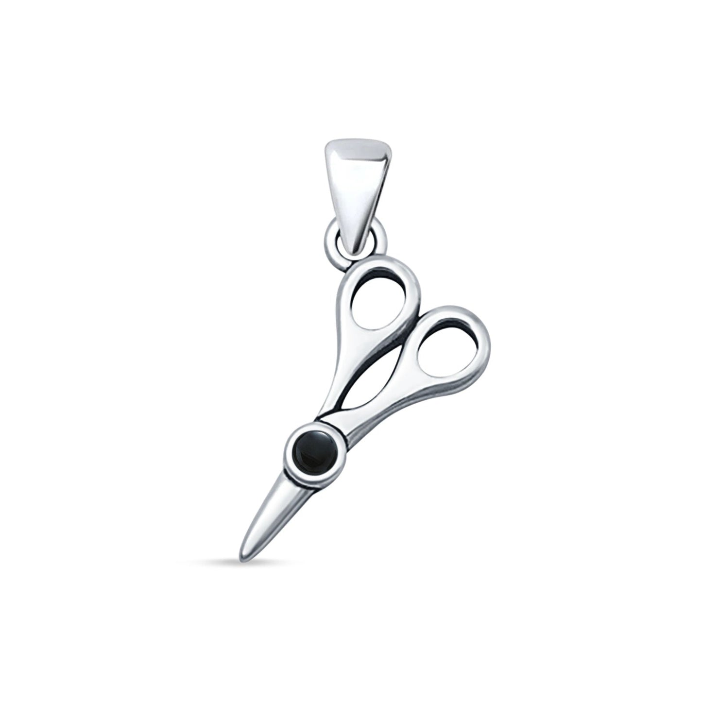 Scissors Pendant