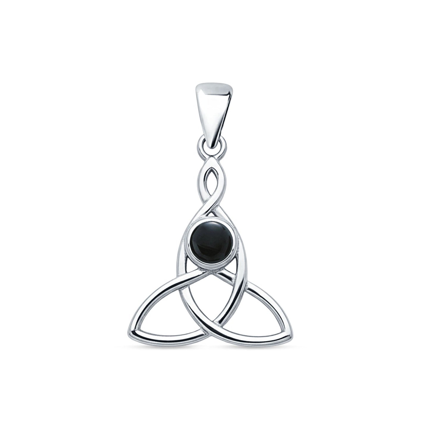 Triquetra Pendant