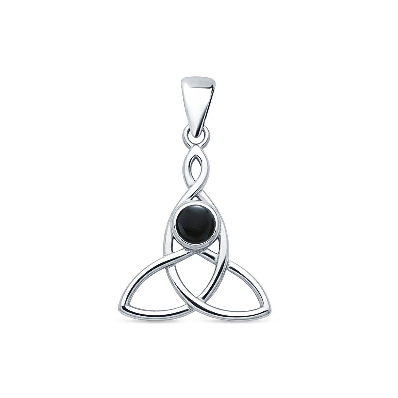 Triquetra Pendant