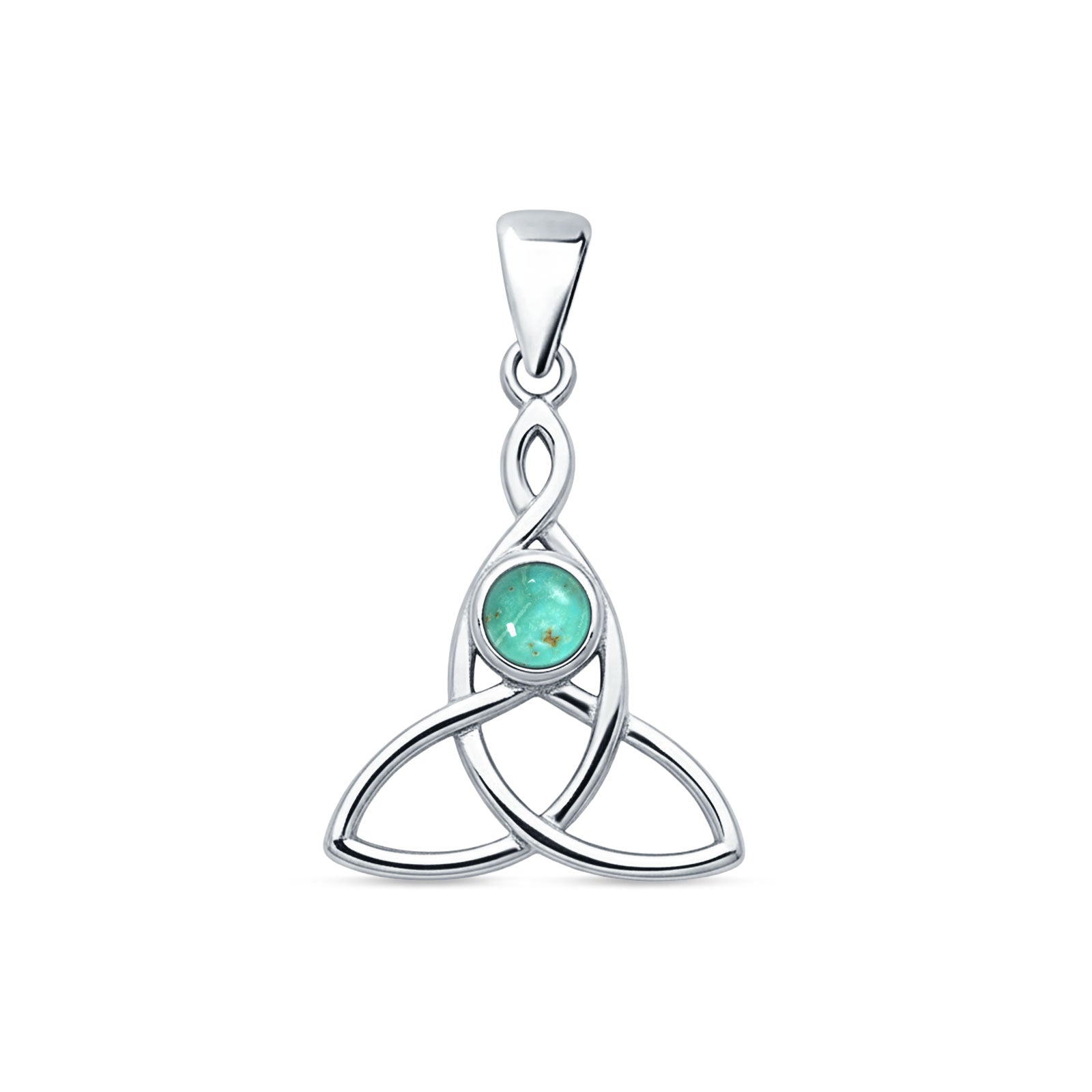Triquetra Pendant