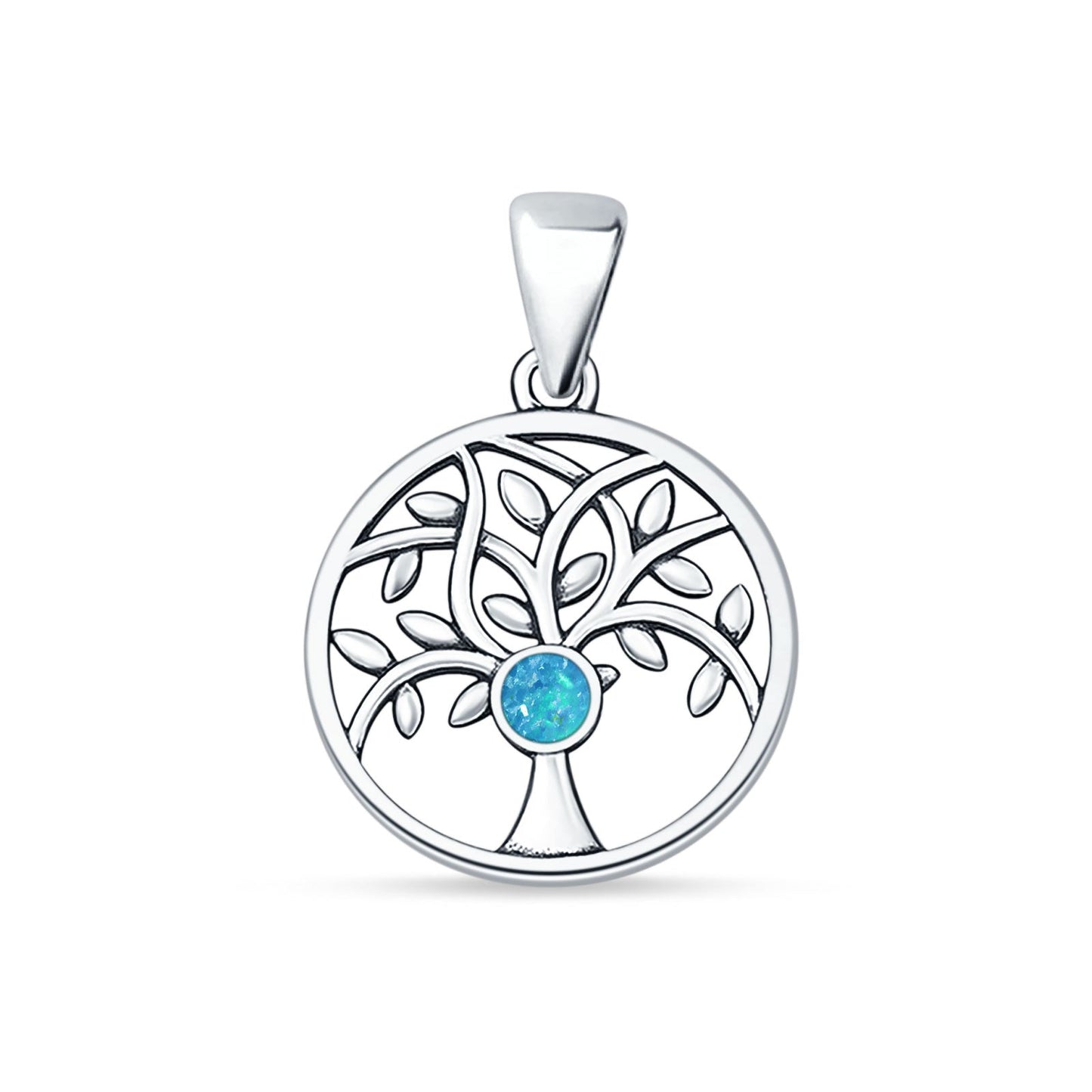 Tree Of Life Pendant