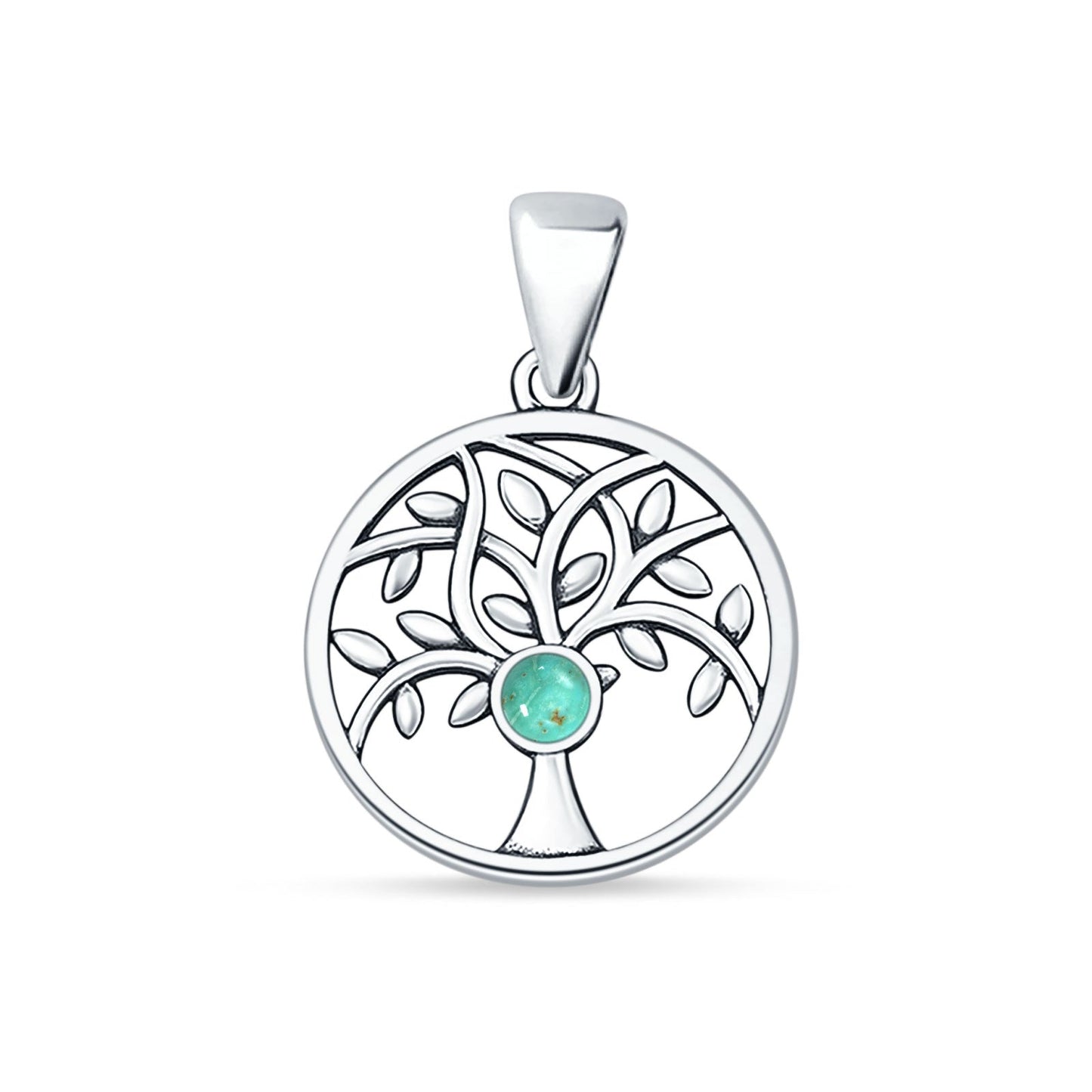 Tree Of Life Pendant