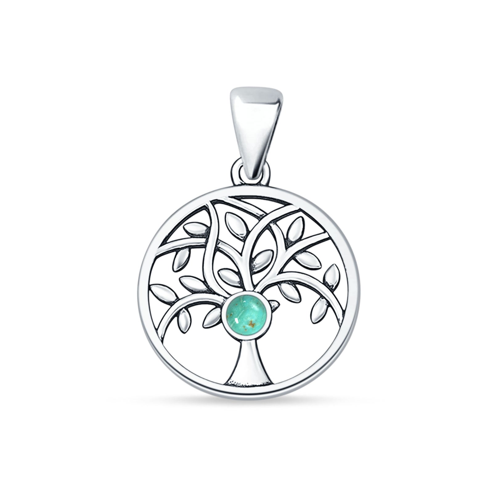 Tree Of Life Pendant