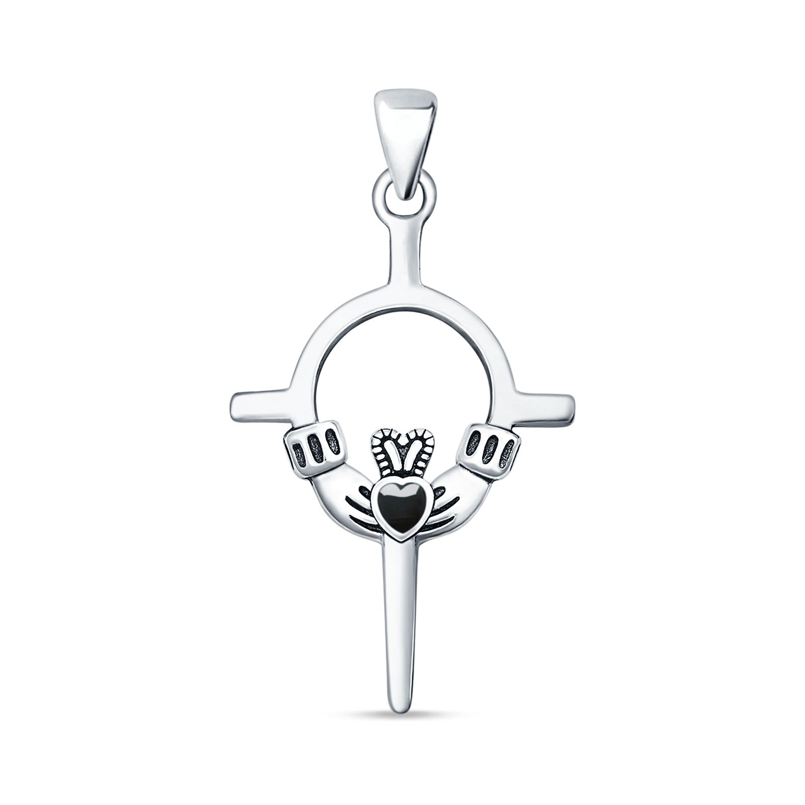 Claddagh Pendant