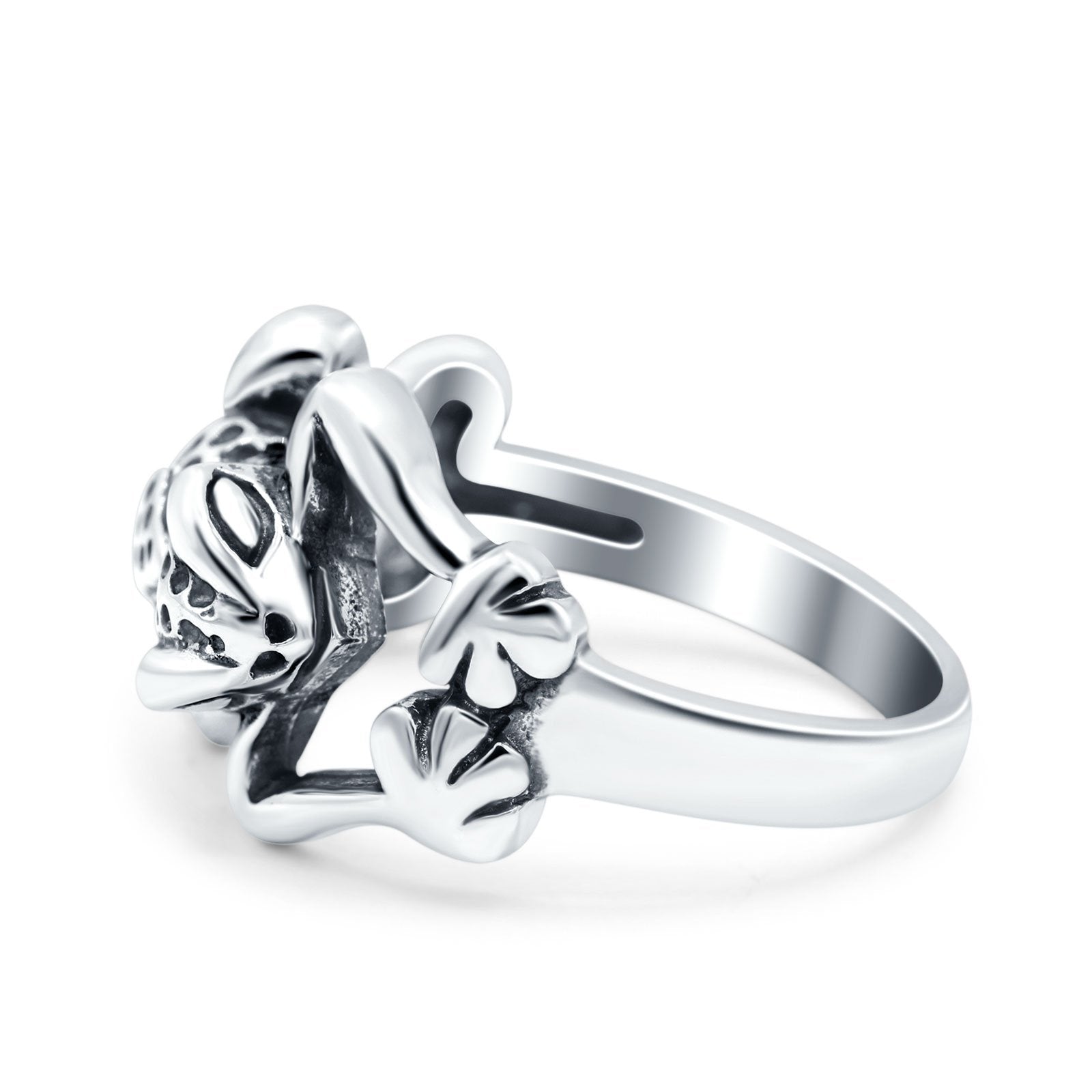 Frog Ring