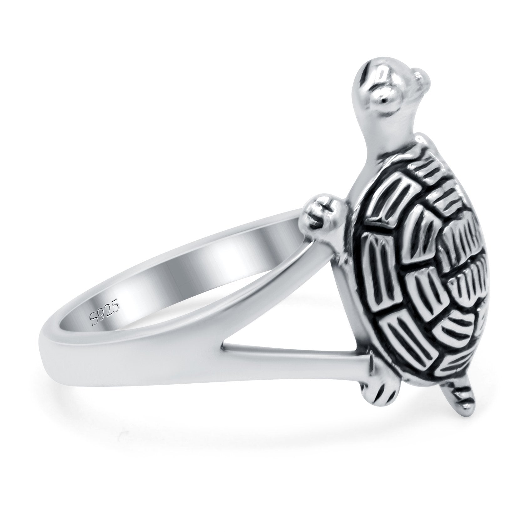 Turtle Ring