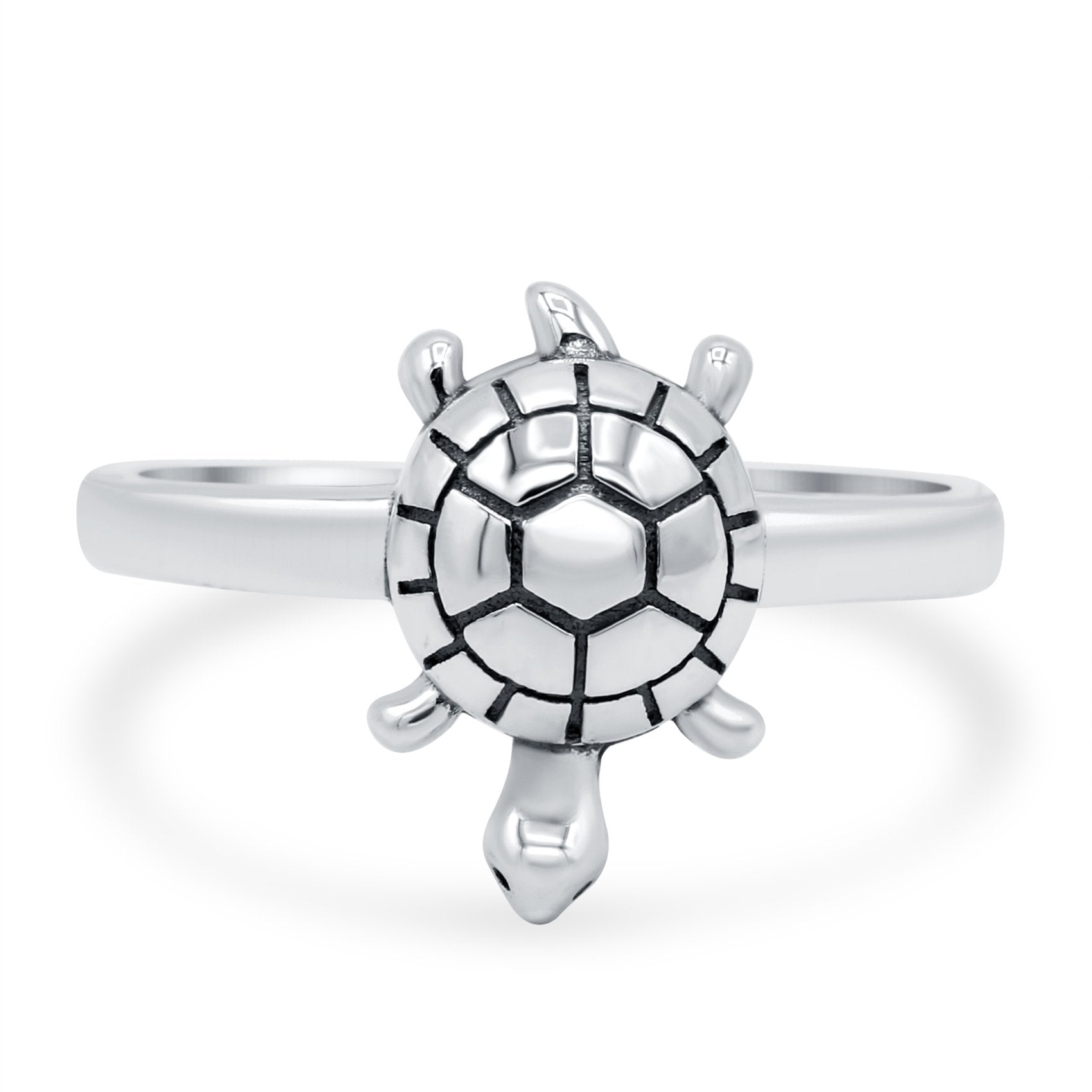 Turtle Ring