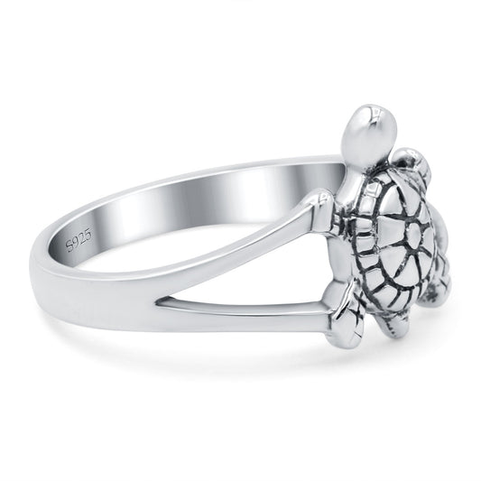 Turtle Ring