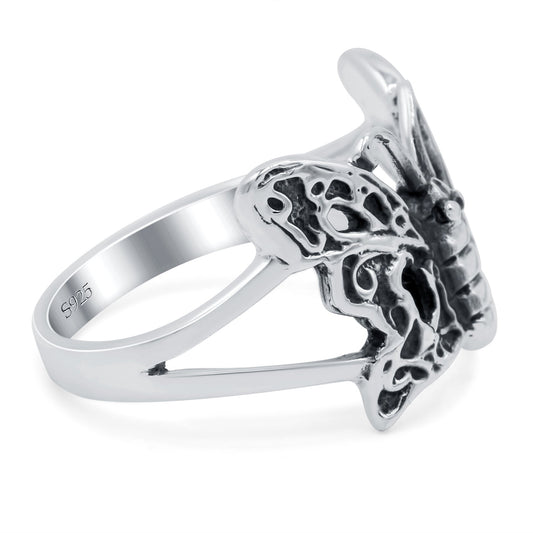 Butterfly Ring