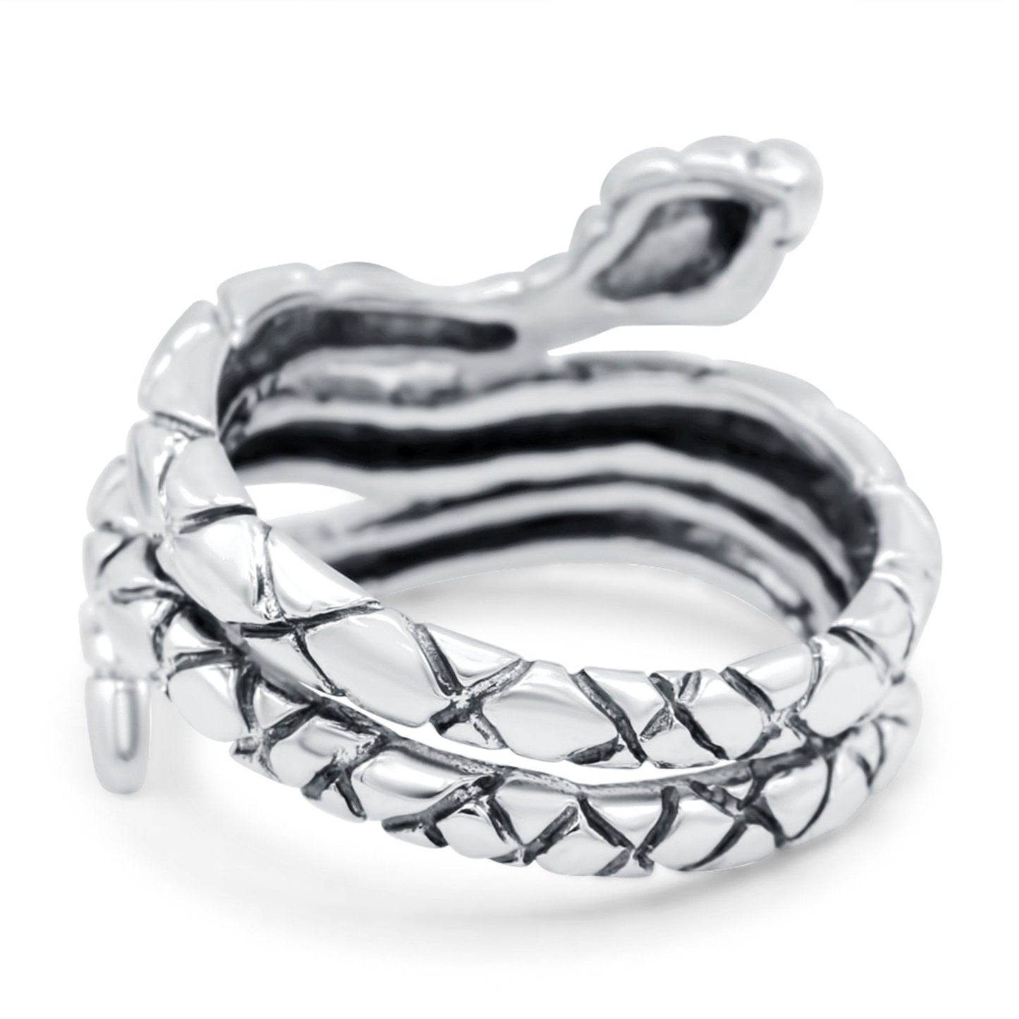 Snake Ring