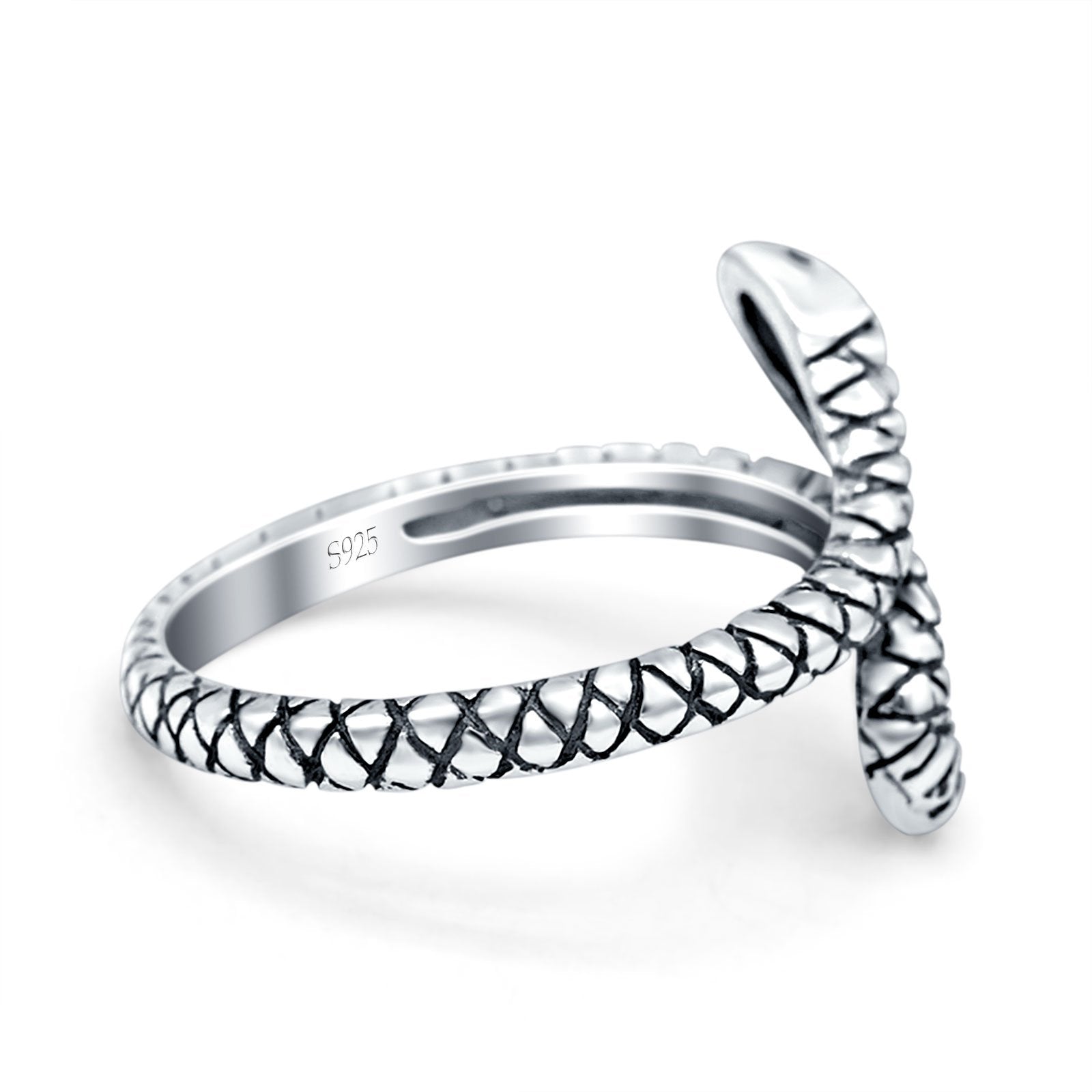 Snake Ring