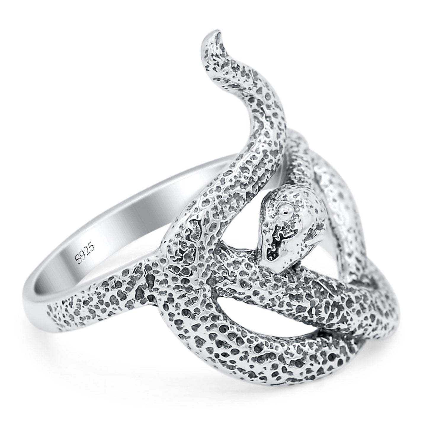 Snake Ring