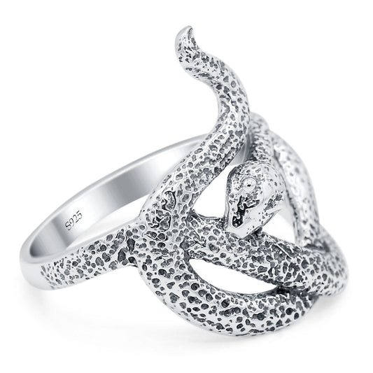 Snake Ring