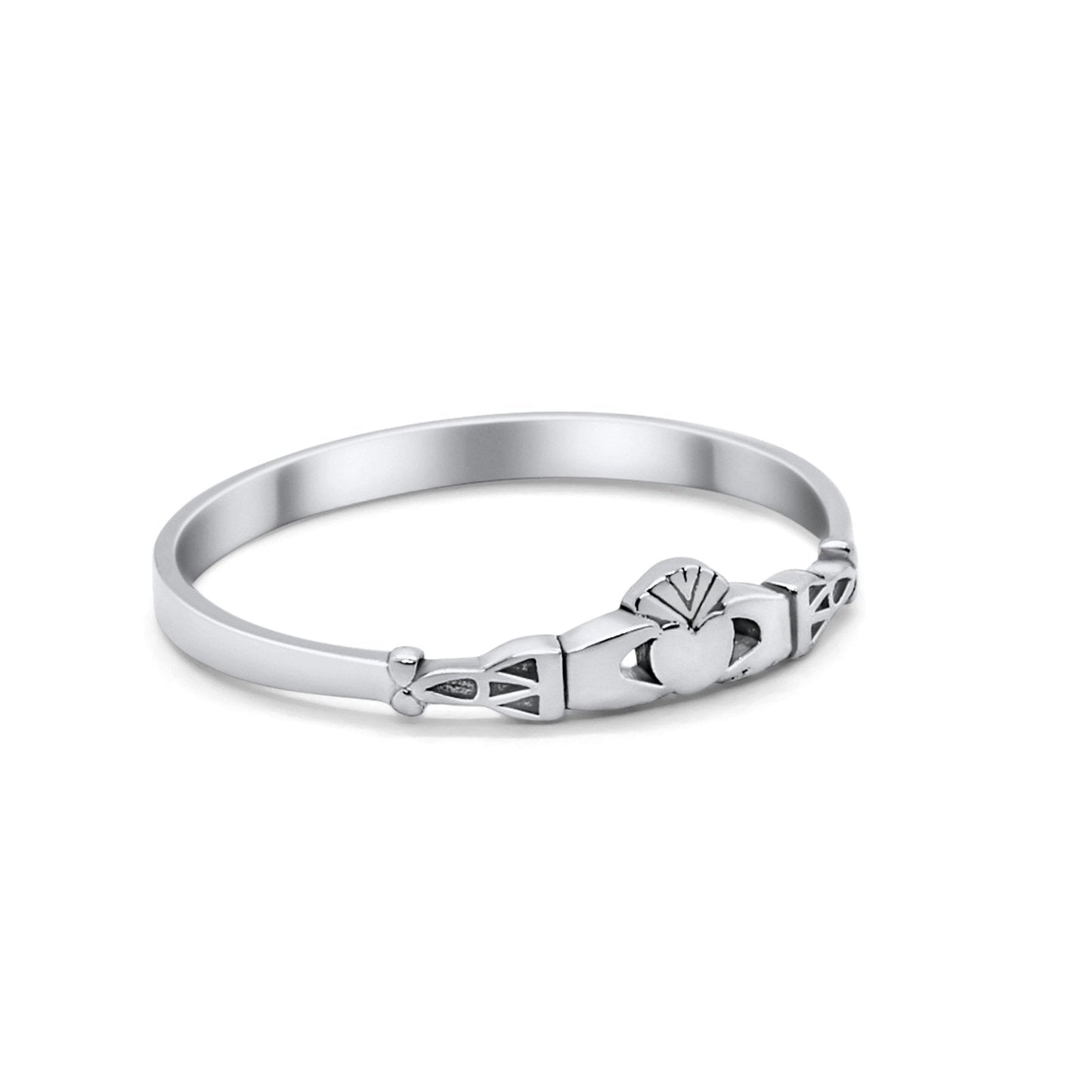 Irish Claddagh Ring