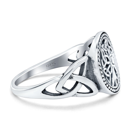 Tree of Life Ring