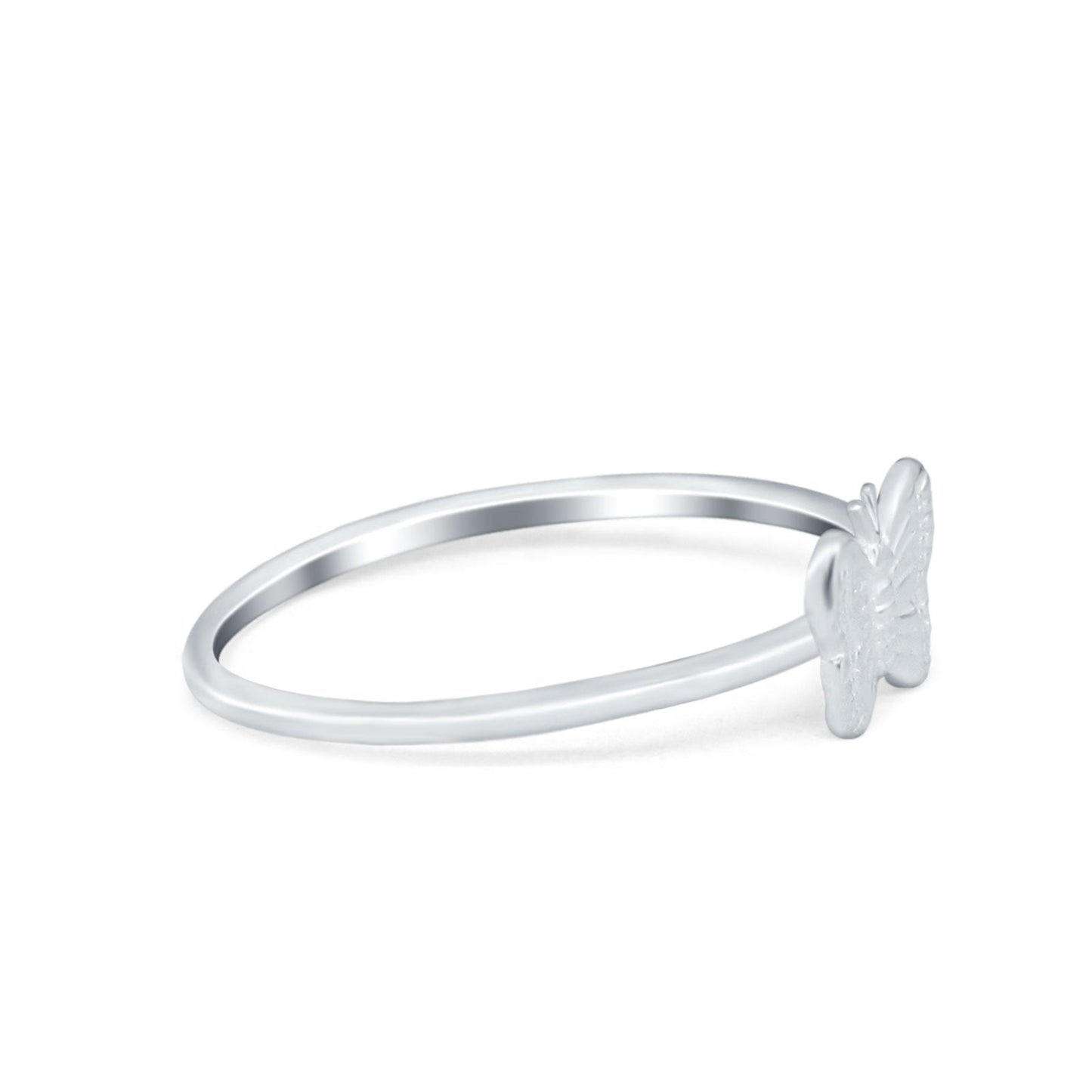 Baby Butterfly Ring