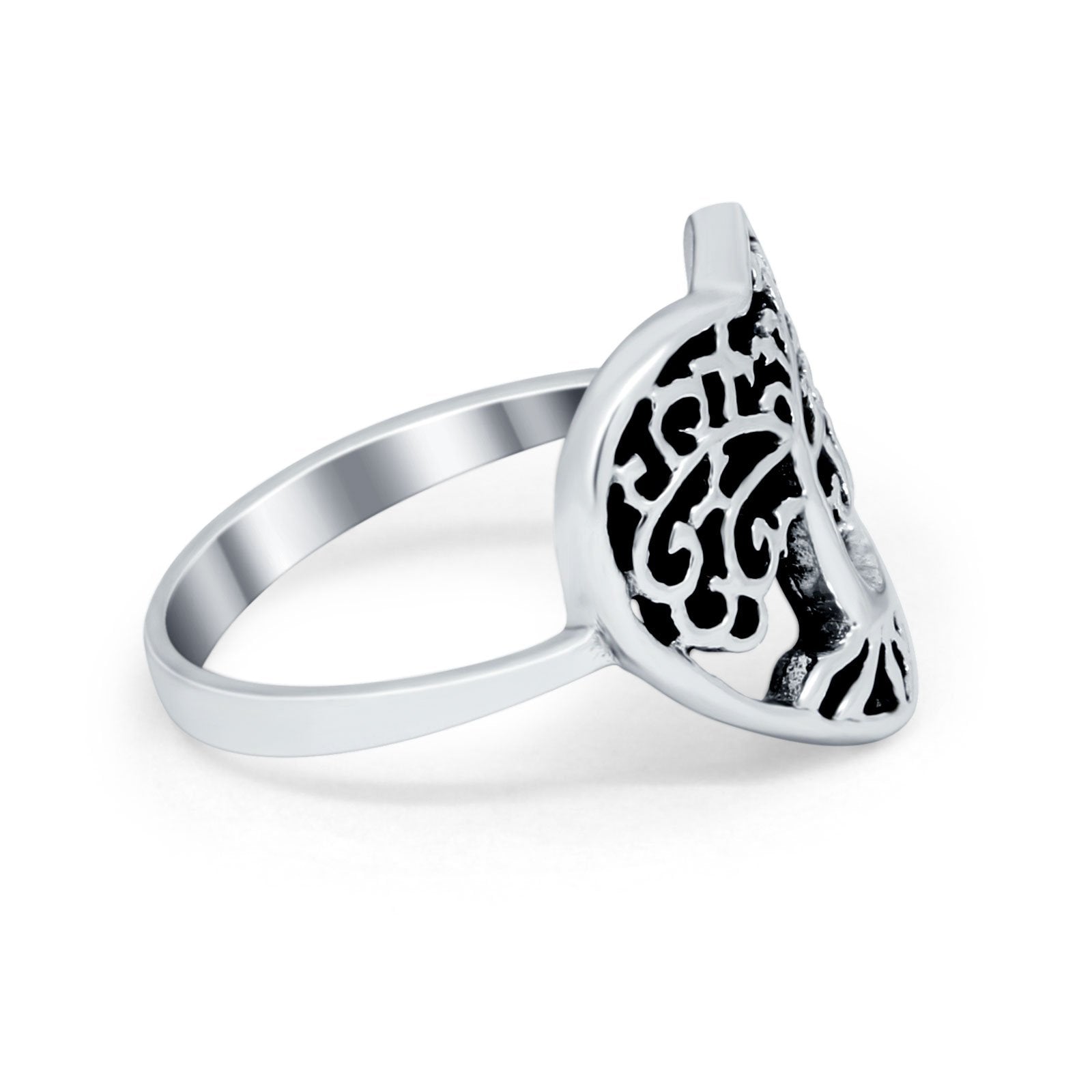 Tree of Life Ring