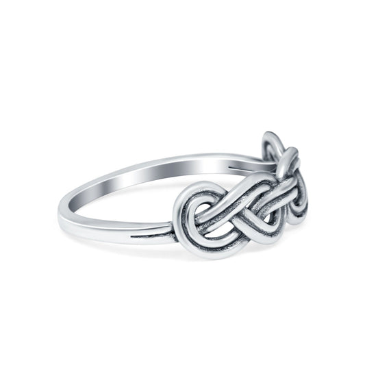 Celtic Knot Ring