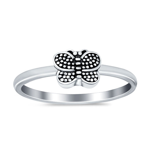 Butterfly Wings Ring