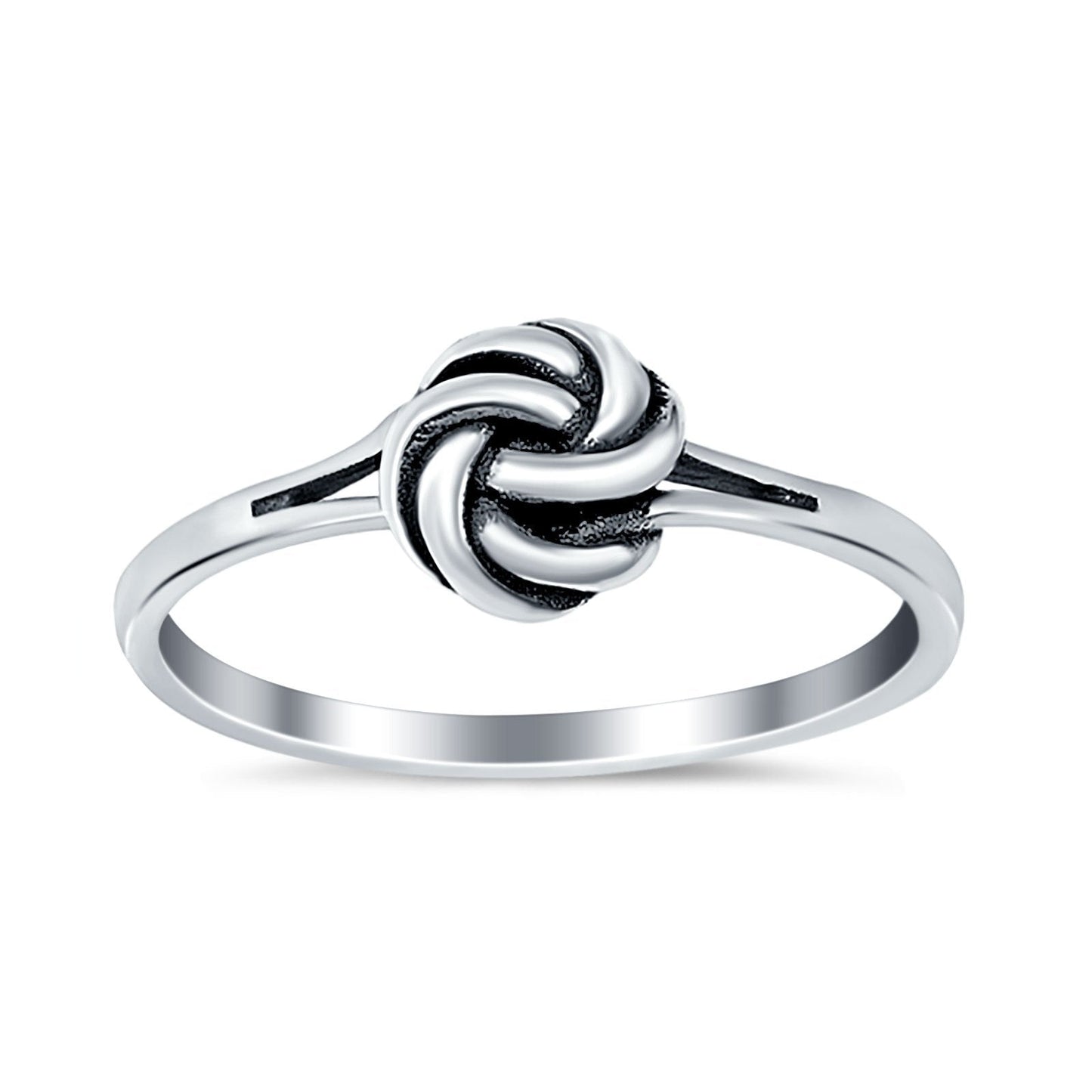 Knot Ring