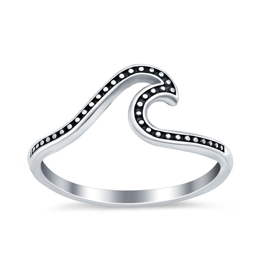  Wave Ring