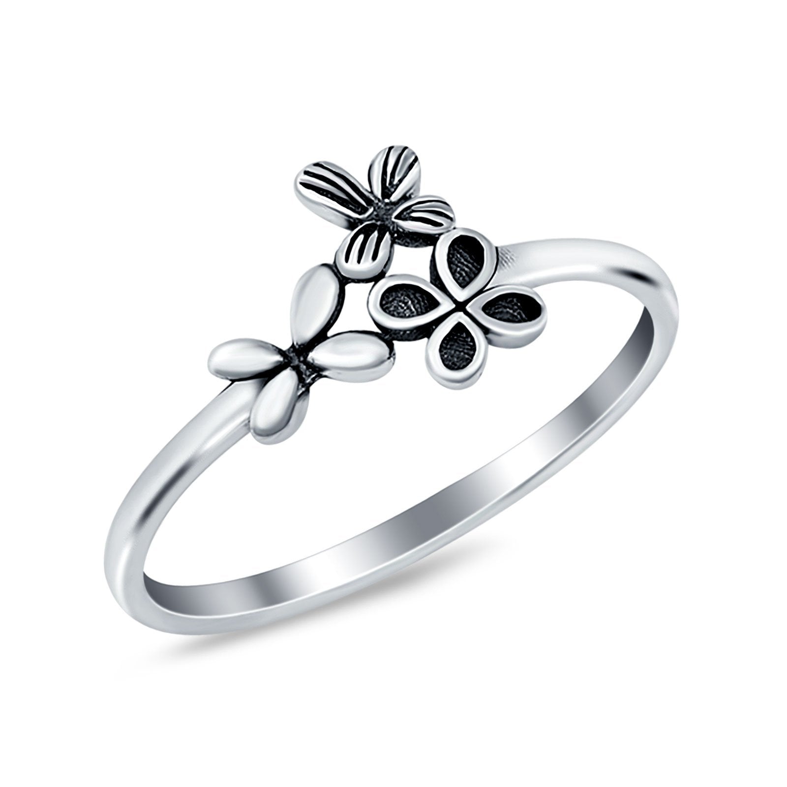 Butterflies Ring