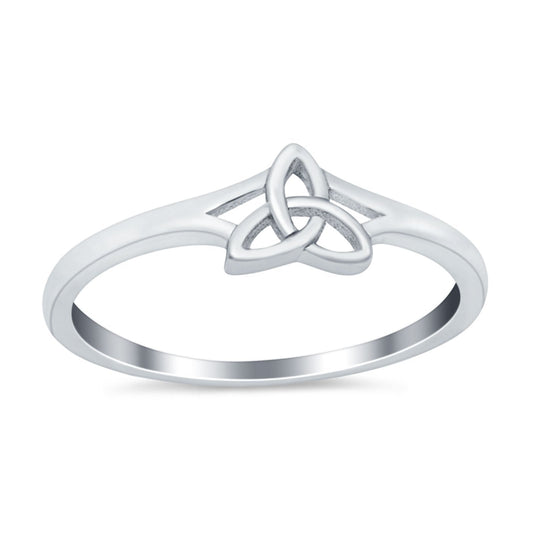 Celtic Triquetra Ring