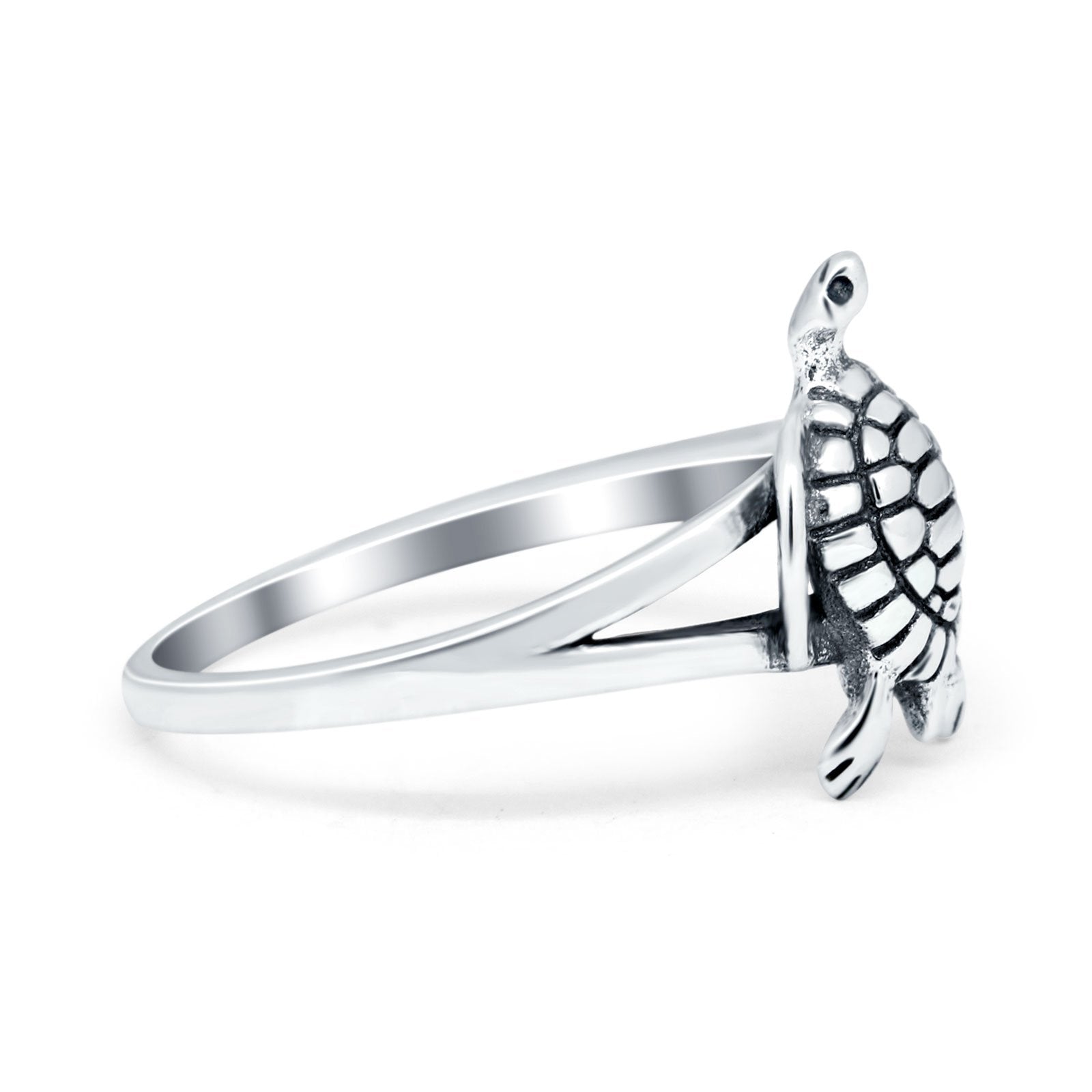 Turtle Ring